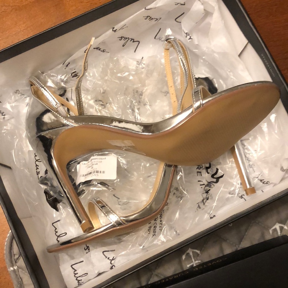 Lulus High Heels - Picture 4 of 5